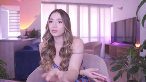 Snapshot of sweetann08 chatting on October 2025 06:31:01 PM Camila online show from October 2025 06:31:01 PM