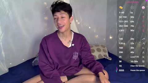 Cameron Alejandro online show from January 2025 10:52:02 AM