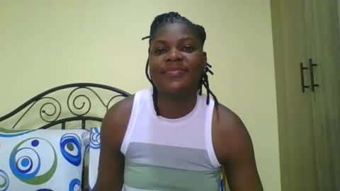 Snapshot of sweetdarkskin chatting on September 2025 07:57:02 AM CLARIS online show from September 2025 07:57:02 AM
