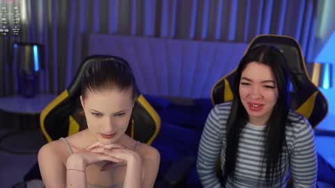 Amelia online show from February 2025 11:44:02 AM