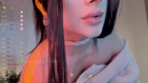 Bella online show from October 2025 09:36:02 PM