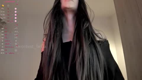 Bella online show from January 2026 10:36:01 PM