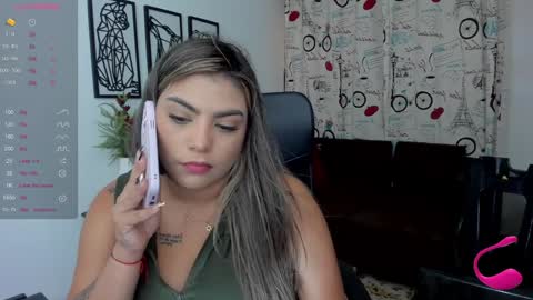 Snapshot of sweetfabianaxl chatting on December 2024 07:12:01 PM Fabiana online show from December 2024 07:12:01 PM