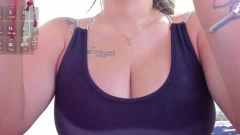 Fabiana online show from April 2026 07:36:02 PM