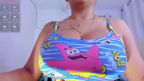 Fabiana online show from May 2026 04:55:02 PM