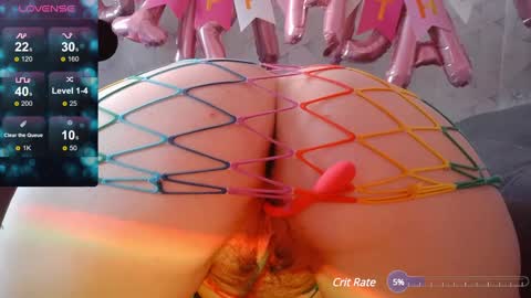 SweetFoxed online show from February 2025 04:04:01 AM