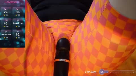 SweetFoxed online show from February 2025 11:04:01 AM