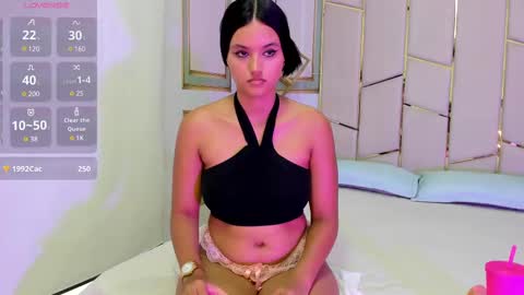 Snapshot of sweetgirl4u_ chatting on March 2025 02:53:02 PM MIA online show from March 2025 02:53:02 PM