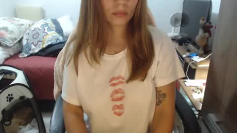 Snapshot of sweetgirldemon chatting on February 2025 03:56:01 AM Andrea online show from February 2025 03:56:01 AM