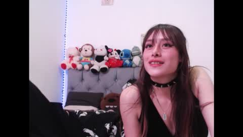Snapshot of sweethoney22_ chatting on January 2025 03:50:02 AM Sabrina y Eliot online show from January 2025 03:50:02 AM