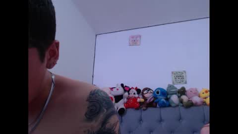Snapshot of sweethoney22_ chatting on February 2025 11:27:02 AM Sabrina y Eliot online show from February 2025 11:27:02 AM
