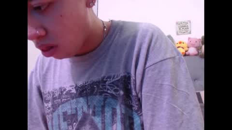 Snapshot of sweethoney22_ chatting on February 2025 10:47:02 AM Sabrina y Eliot online show from February 2025 10:47:02 AM