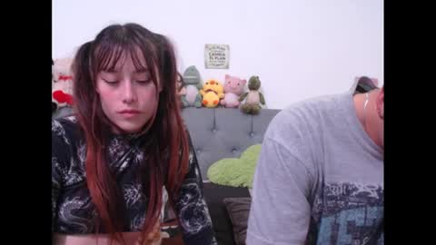 Snapshot of sweethoney22_ chatting on February 2025 01:50:02 PM Sabrina y Eliot online show from February 2025 01:50:02 PM