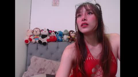 Snapshot of sweethoney22_ chatting on March 2025 04:34:02 AM Sabrina y Eliot online show from March 2025 04:34:02 AM