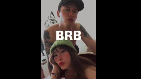 Sabrina y Eliot online show from October 2025 11:13:02 AM