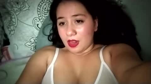 Ana Mara  i cant Make noise My family is here  online show from February 2025 03:56:02 AM