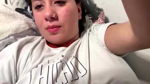 Ana Mara  i cant Make noise My family is here  online show from September 2025 06:02:02 AM