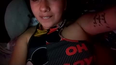 Ana Mara  i cant Make noise My family is here  online show from July 2026 05:09:02 AM