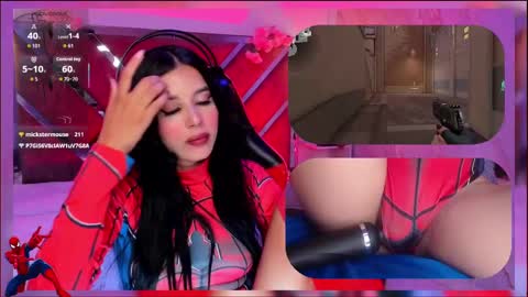 sweetie_cloe online show from September 2025 09:29:02 PM