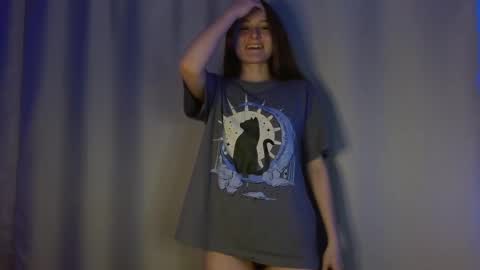 Snapshot of sweetie_lover chatting on February 2025 10:14:02 PM Annie online show from February 2025 10:14:02 PM