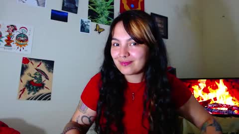 Snapshot of sweetie_maryy chatting on January 2025 04:54:01 PM Maria my insta sweetie maryy online show from January 2025 04:54:01 PM