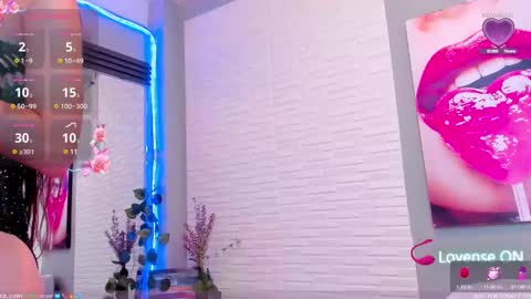 Snapshot of sweetieandjuiicy chatting on February 2025 02:46:01 PM Call me Nataly online show from February 2025 02:46:01 PM