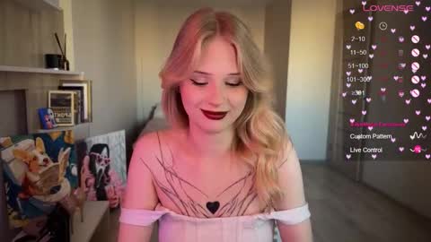 sweetie Lisa3 online show from September 2025 02:43:02 PM