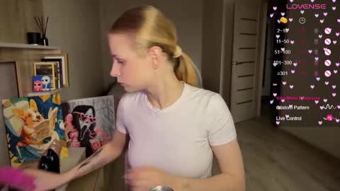 sweetie Lisa3 online show from October 2025 08:12:01 AM