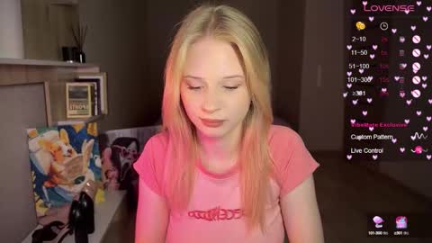 sweetie Lisa3 online show from October 2025 03:27:01 AM