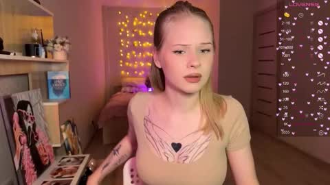 sweetie Lisa3 online show from December 2025 03:29:01 PM