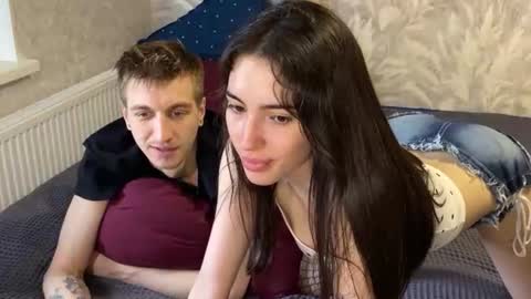 Welcome to our room We are Renata21 and Bogdan 24 online show from June 2026 02:30:02 PM