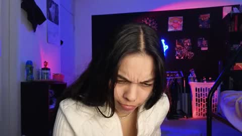 Blu Sweets online show from January 2026 07:06:01 PM