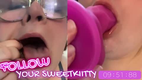 Snapshot of sweetkiitty3 chatting on April 2026 11:01:01 AM Jazzy online show from April 2026 11:01:01 AM