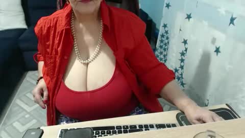 Rebeka online show from November 2025 08:22:02 AM