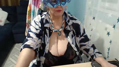 Rebeka online show from March 2026 05:29:01 PM