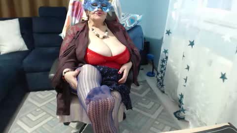 Rebeka online show from April 2026 10:46:01 AM