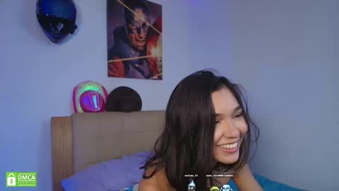 Snapshot of sweetlittlevenus chatting on February 2025 12:19:02 PM Venus online show from February 2025 12:19:02 PM