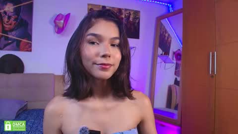 Snapshot of sweetlittlevenus chatting on February 2025 10:29:02 AM Venus online show from February 2025 10:29:02 AM
