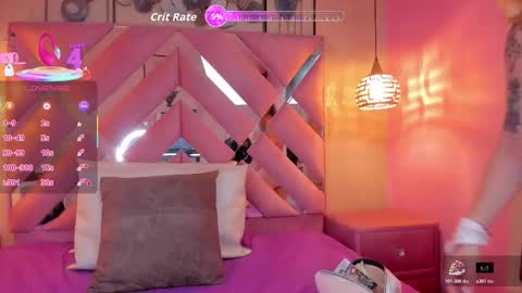 Snapshot of sweetmichel_ chatting on October 2025 12:13:02 PM SweetMichel online show from October 2025 12:13:02 PM