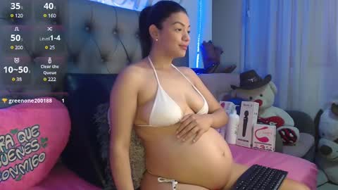 Snapshot of sweetmom12 chatting on December 2024 08:53:01 PM Sweetmom12 online show from December 2024 08:53:01 PM