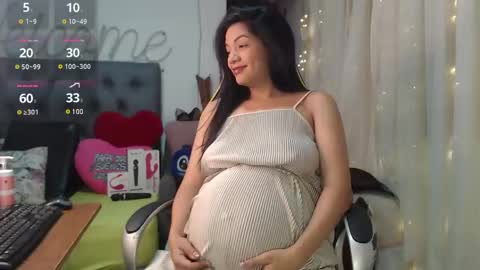 Snapshot of sweetmom12 chatting on January 2025 02:07:01 PM Sweetmom12 online show from January 2025 02:07:01 PM