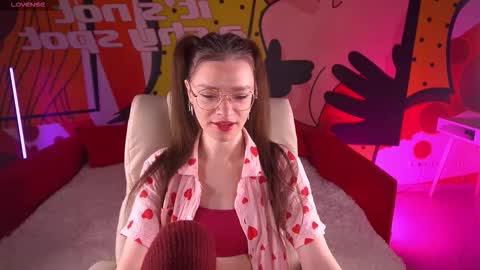 SweetNalya online show from February 2026 06:39:02 AM