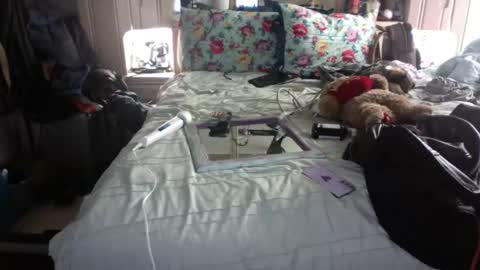 Snapshot of sweetnsexy95 chatting on January 2025 08:57:02 AM WeAim2PZzz online show from January 2025 08:57:02 AM