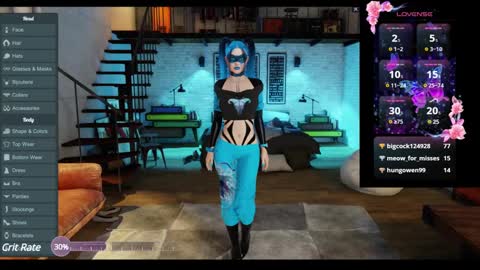 Snapshot of sweetpiapia chatting on February 2025 09:06:02 PM sweetpiapia online show from February 2025 09:06:02 PM