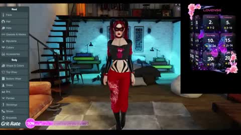 Snapshot of sweetpiapia chatting on February 2025 05:54:02 PM sweetpiapia online show from February 2025 05:54:02 PM