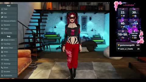 Snapshot of sweetpiapia chatting on February 2025 11:11:02 AM sweetpiapia online show from February 2025 11:11:02 AM