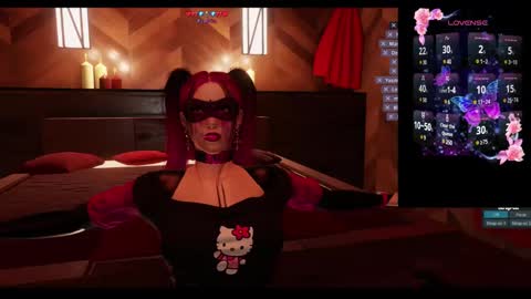 Snapshot of sweetpiapia chatting on February 2025 09:25:02 PM sweetpiapia online show from February 2025 09:25:02 PM