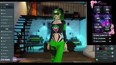 Snapshot of sweetpiapia chatting on February 2025 10:04:02 PM sweetpiapia online show from February 2025 10:04:02 PM