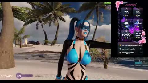 Snapshot of sweetpiapia chatting on February 2025 04:02:01 PM sweetpiapia online show from February 2025 04:02:01 PM