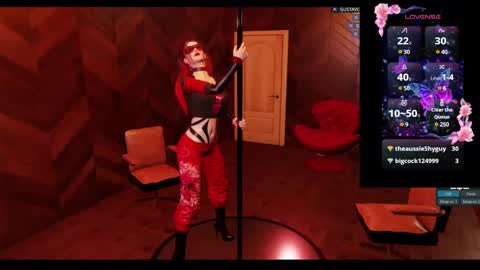 Snapshot of sweetpiapia chatting on February 2025 09:58:02 PM sweetpiapia online show from February 2025 09:58:02 PM
